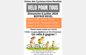 Vélo pour tous