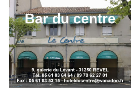 Bar du Centre