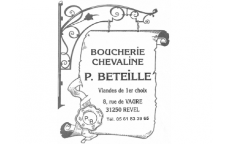 Boucherie chevaline Béteille *