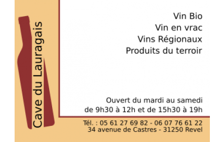 Cave du Lauragais *