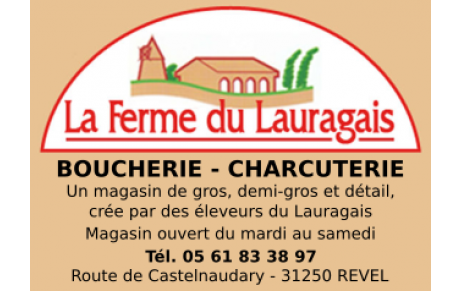 Ferme du Lauragais
