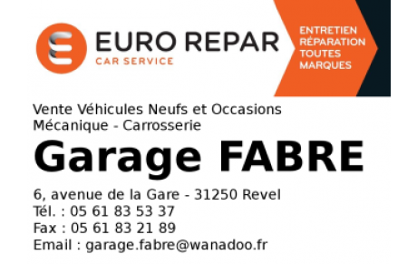 Garage Fabre