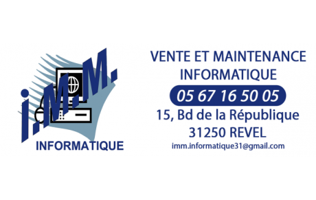 IMM Informatique