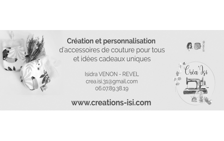 Isidra création