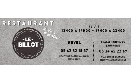 Le Billot