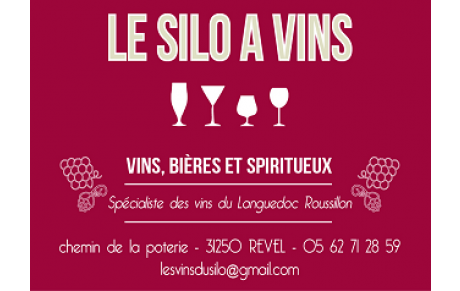 Le silo à vins