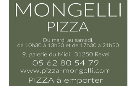 Mongelli Pizza