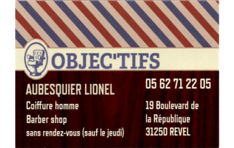 Objectif coiffeur *