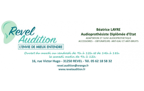 Revel audition