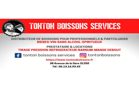 Tonton boissons