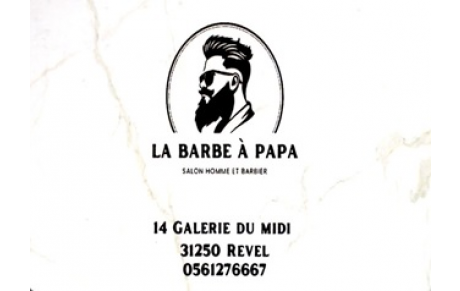 Barbe à papa *