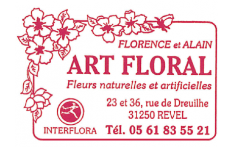 Art floral