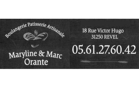 ORANTE BOULANGERIE *