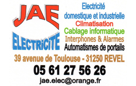 JAE ELECTRICITE