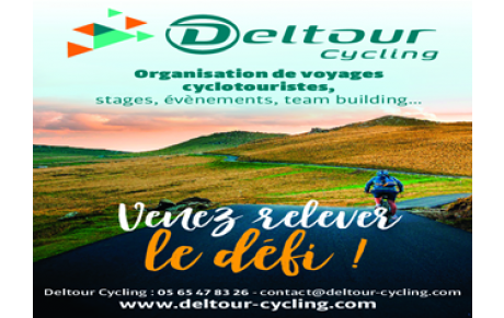 DELTOUR CYCLING  (CHAUCHARD ÉVASION)